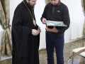 5 декабря 2021 г. епископ Силуан встретился с главой Ачкинского сельсовета Сергеем Скворцовым