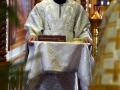 6 января 2019 г., в навечерие Рождества Христова, епископ Силуан совершил праздничную вечерню в Макарьевском монастыре