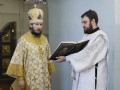 6 января 2020 г., в навечерие Рождества Христова, епископ Силуан совершил литургию в Макарьевском монастыре