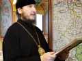 6 января 2024 г. епископ Силуан вручил награду протодиакону Виталию Шевчуку