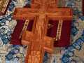 6 апреля 2024 г., в неделю Крестопоклонную и праздник Благовещения Пресвятой Богородицы, епископ Силуан