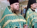 6 августа 2020 г., в день памяти преподобного Макария Желтоводского, в Макарьевском монастыре было совершено вечернее богослужение