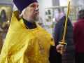 6 ноября 2021 г., в неделю 20-ю по Пятидесятнице, епископ Силуан совершил вечернее богослужение в Макарьевском монастыре