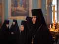 6 ноября 2022 г., в неделю 21-ю по Пятидесятнице, епископ Силуан совершил литургию в Макарьевском монастыре