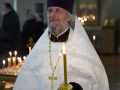 6 января 2022 г., в праздник Рождества Христова, епископ Силуан совершил вечернее богослужение в Макарьевском монастыре