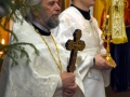 7 января 2019 г., в праздник Рождества Христова, епископ Силуан совершил литургию в Макарьевском монастыре