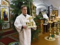 7 января 2019 г., в праздник Рождества Христова, епископ Силуан совершил богослужение в Макарьевском монастыре