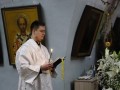 7 января 2019 г., в праздник Рождества Христова, епископ Силуан совершил богослужение в Макарьевском монастыре