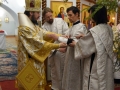 7 января 2019 г., в праздник Рождества Христова, епископ Силуан совершил диаконскую хиротонию Владимира Горбатенко