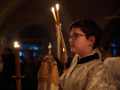 7 января 2024 г., в праздник Рождества Христова, епископ Силуан совершил литургию в Макарьевском монастыре
