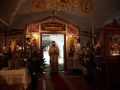 7 января 2024 г., в праздник Рождества Христова, епископ Силуан совершил литургию в Макарьевском монастыре