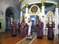 7 марта 2020 г., в неделю Торжества Православия, епископ Силуан совершил вечернее богослужение в городе Лыскове