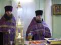 7 марта 2020 г., в неделю Торжества Православия, епископ Силуан совершил вечернее богослужение в городе Лыскове