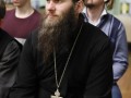 7 марта 2020 г. епископ Силуан встретился с приходской молодежью в городе Лыскове