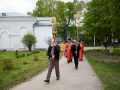 7 мая 2023 г. епископ Силуан освятил 19 колоколов для храмов города Лысково