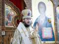 7 июля 2020 г., в праздник Рождества Иоанна Крестителя, епископ Силуан совершил литургию в Макарьевском монастыре