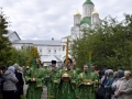 7 августа 2019 г. в Макарьевском монастыре отметили день памяти преподобного Макария Желтоводского