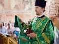 7 августа 2022 г., в день памяти преподобного Макария Желтоводского, епископ Силуан принял участие в монастырских торжествах