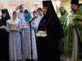7 августа 2022 г., в день памяти преподобного Макария Желтоводского, епископ Силуан принял участие в монастырских торжествах