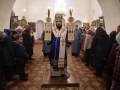 7 декабря 2019 г., в неделю 25-ю по Пятидесятнице, епископ Силуан совершил вечернее богослужение в селе Болтинка