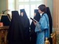 7 апреля 2015 г., в Великий вторник и праздник Благовещения Пресвятой Богородицы, епископ Силуан совершил Литургию в Макарьевском монастыре.