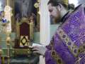 8 марта 2020 г., в неделю Торжества Православия, епископ Силуан совершил литургию в городе Лыскове