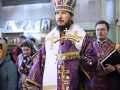 8 марта 2020 г. епископ Силуан совершил чин Торжества Православия
