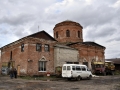 8 октября 2019 г. епископ Силуан осмотрел разрушенный храм в поселке Бутурлино