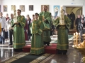 8 октября 2019 г. епископ Силуан совершил литургию в поселке Бутурлино