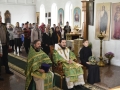 8 октября 2019 г. епископ Силуан совершил литургию в поселке Бутурлино