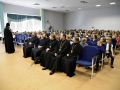 8 октября 2019 г. в Бутурлинской школе прошла встреча епископа Силуана с детьми