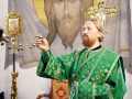 8 октября 2023 г., в неделю 18-ю по Пятидесятнице и день памяти преподобного Сергия Радонежского, епископ Силуан совершил литургию в посёлке Бутурлино