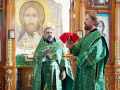 8 октября 2023 г., в неделю 18-ю по Пятидесятнице и день памяти преподобного Сергия Радонежского, епископ Силуан совершил литургию в посёлке Бутурлино
