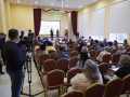 8 ноября 2021 г. благочинный Лысковского округа принял участие в открытии школы №3 в Лысково