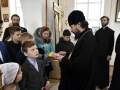 8 декабря 2019 г. епископ Силуан встретился с детьми в селе Сеченово