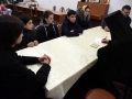9 февраля 2019 г. епископ Силуан встретился с детьми в селе Ужовка