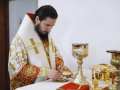 9 февраля 2020 г., в неделю о мытаре и фарисее, епископ Силуан совершил литургию в селе Спасском