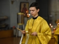 9 марта 2019 г., в неделю Сыропустную, епископ Силуан совершил вечернее богослужение в Макарьевском монастыре