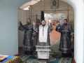 9 марта 2022 г. епископ Силуан совершил литургию Преждеосвященных Даров в Макарьевском монастыре