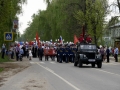 9 мая 2019 г. духовенство Лысковского благочиния приняло участие в шествии "Бессмертного полка"