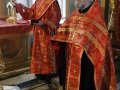 9 мая 2020 г., в неделю 4-ю по Пасхе, епископ Силуан совершил вечернее богослужение в Макарьевском монастыре