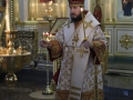 9 мая 2020 г., в неделю 4-ю по Пасхе, епископ Силуан совершил вечернее богослужение в Макарьевском монастыре