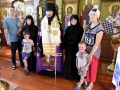 9 июня 2019 г. в Маровском монастыре состоялась встреча насельниц с епископом Силуаном