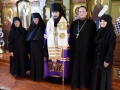 9 июня 2019 г. в Маровском монастыре состоялась встреча насельниц с епископом Силуаном