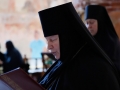 9 августа 2020 г., в неделю 9-ю по Пятидесятнице, епископ Силуан совершил литургию в Макарьевском монастыре