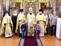 9 октября 2019 г. епископ Силуан совершил литургию в селе Просек