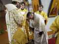 9 октября 2021 г. епископ Силуан совершил поставление в иподиакона Александра Афанасьева