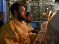 9 ноября 2019 г., в неделю 21-ю по Пятидесятнице, епископ Силуан совершил вечернее богослужение в городе Лысково