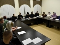 9 ноября 2019 г. епископ Силуан провел родительское собрание в городе Лысково