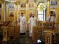 9 ноября 2023 г. епископ Силуан совершил панихиду по усопшей игумении Михаиле (Орловой) в Макарьевском монастыре